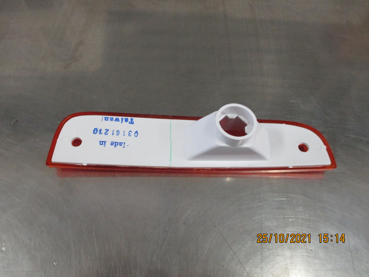 TYC Right Hand Vertical Corner Lamp Suits Jeep XJ Cherokee New Part