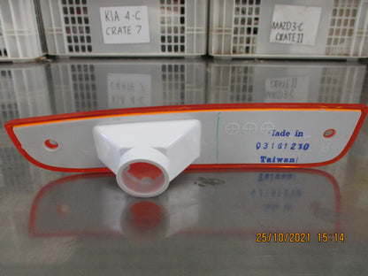 TYC Right Hand Vertical Corner Lamp Suits Jeep XJ Cherokee New Part