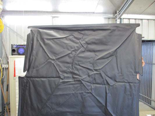 Mitsubishi Triton MN Genuine Dual Cab Tonneau Cover Kit Suits Sports Bar New Part