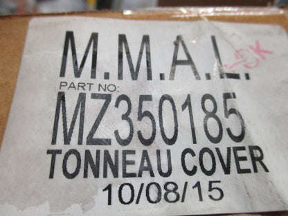 Mitsubishi Triton MN Genuine Dual Cab Tonneau Cover Kit Suits Sports Bar New Part