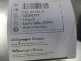 Volkswagen Golf/Jetta Genuine Oil Filter New Part