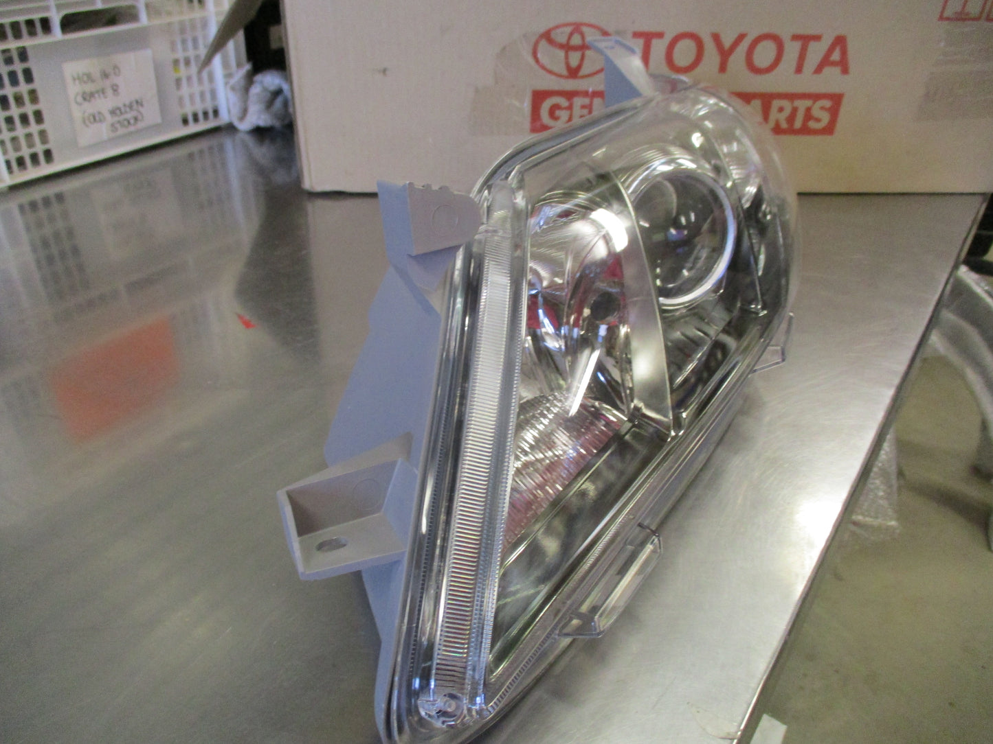 Toyota Camry Genuine Left Front Headlight New Part