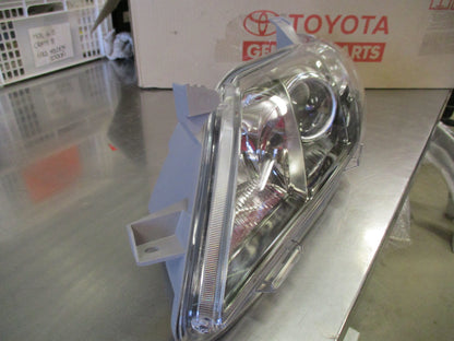 Toyota Camry Genuine Left Front Headlight New Part