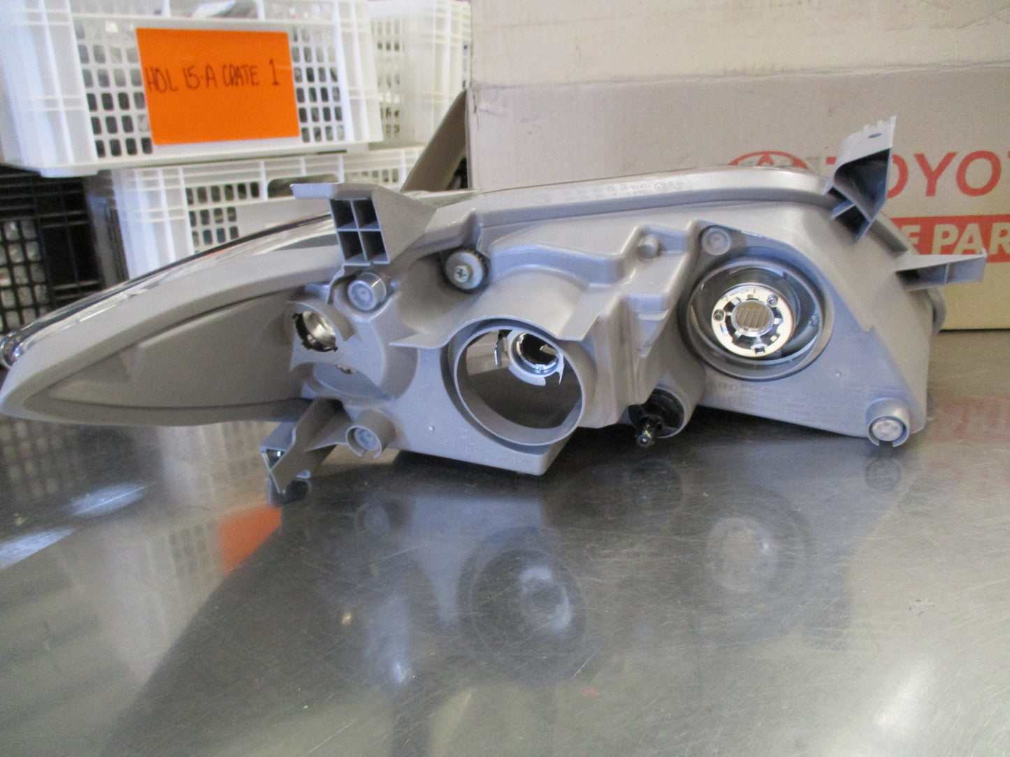 Toyota Camry Genuine Left Front Headlight New Part