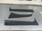 Citroen C3 Genuine Left Hand Front Door Front and Rear  Adhesive Foil New Part