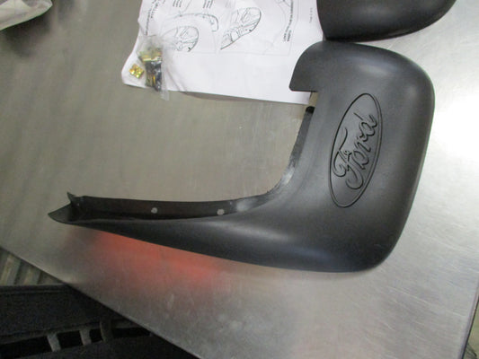 Ford Territory SX / SY / SYII Genuine Rear Mud Flap Kit New Part