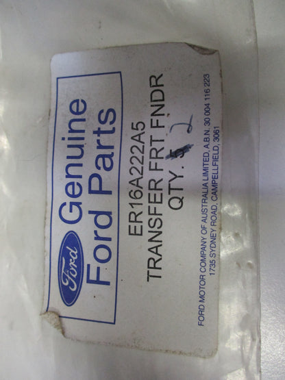 Ford Genuine AU AU2 AU3 Falcon Intech Ohc Front Guard Detail