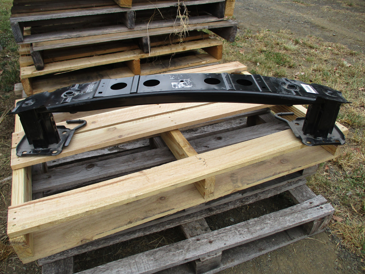 Mazda CX-5 Genuine Rear Bumper Reinforcement Bar New Part
