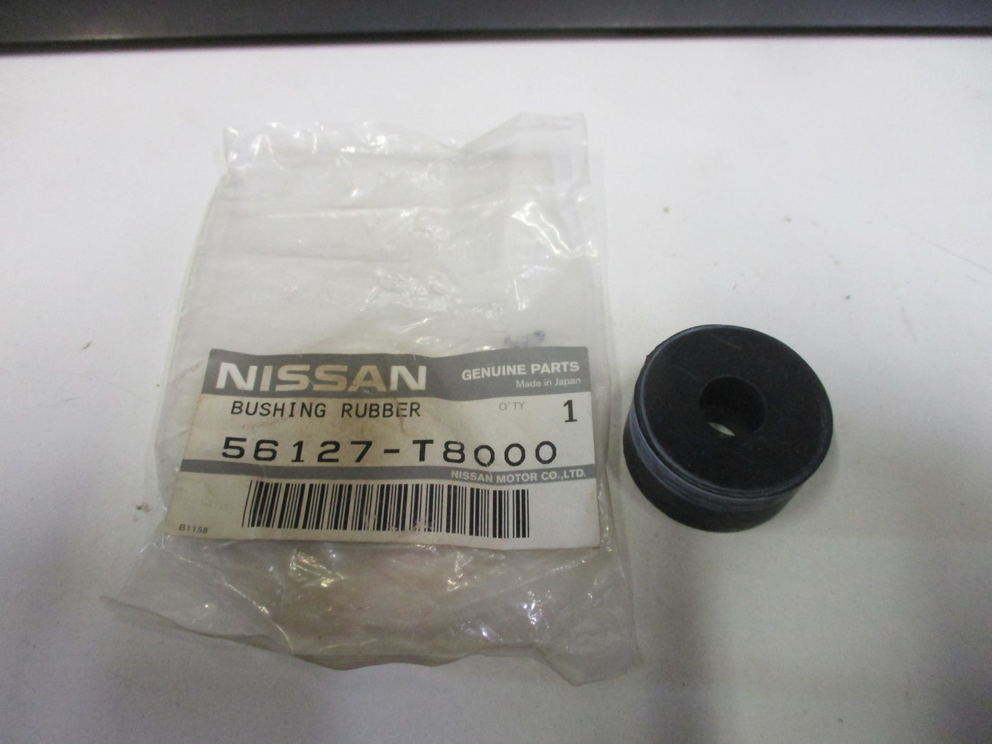 Nissan Genuine Bushing Rubber Front Stabilizer New