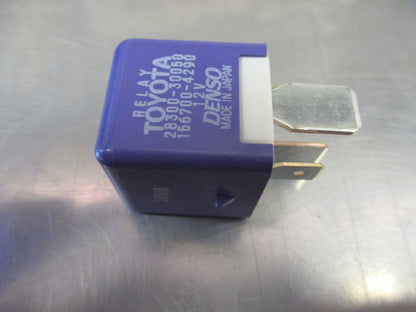 Toyota Landcruiser/Prado/Hilux/Fortuner/Hiace Genuine No.2 Starter Relay New Part