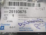 Holden Spark Genuine Crankcase Valve New Part