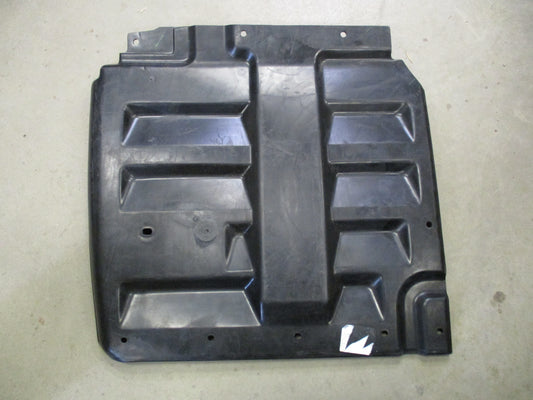 Isuzu Truck Genuine Rear Left Mud Guard New Part