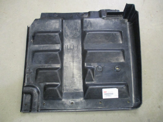 Isuzu Truck Genuine Rear Left Mud Guard New Part