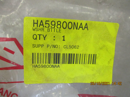 Washer Bottle Assembly Suits Honda Accord New Part