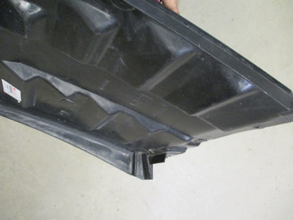 Isuzu Truck Genuine Rear Left Mud Guard New Part