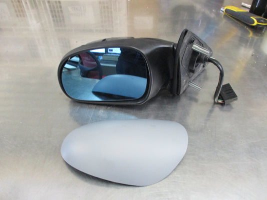 TYC Left Hand Heated Electric Mirror Suits Peugeot 406 New Part