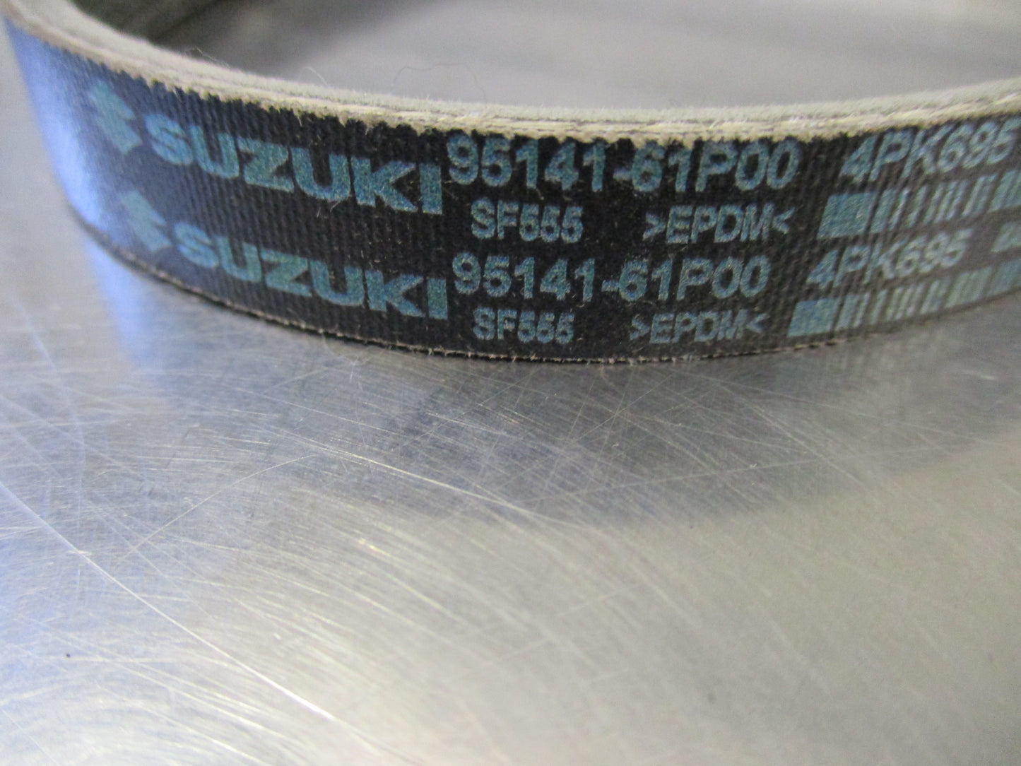 Suzuki Solio Genuine Drive Belt New Part