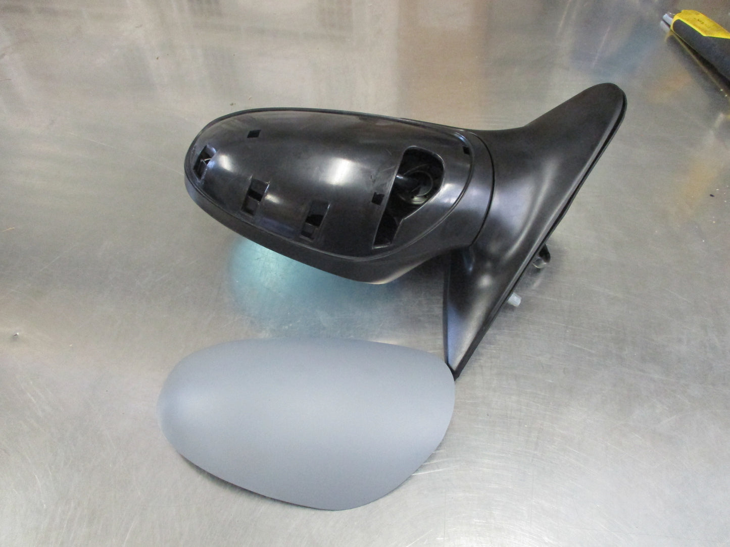 TYC Left Hand Heated Electric Mirror Suits Peugeot 406 New Part