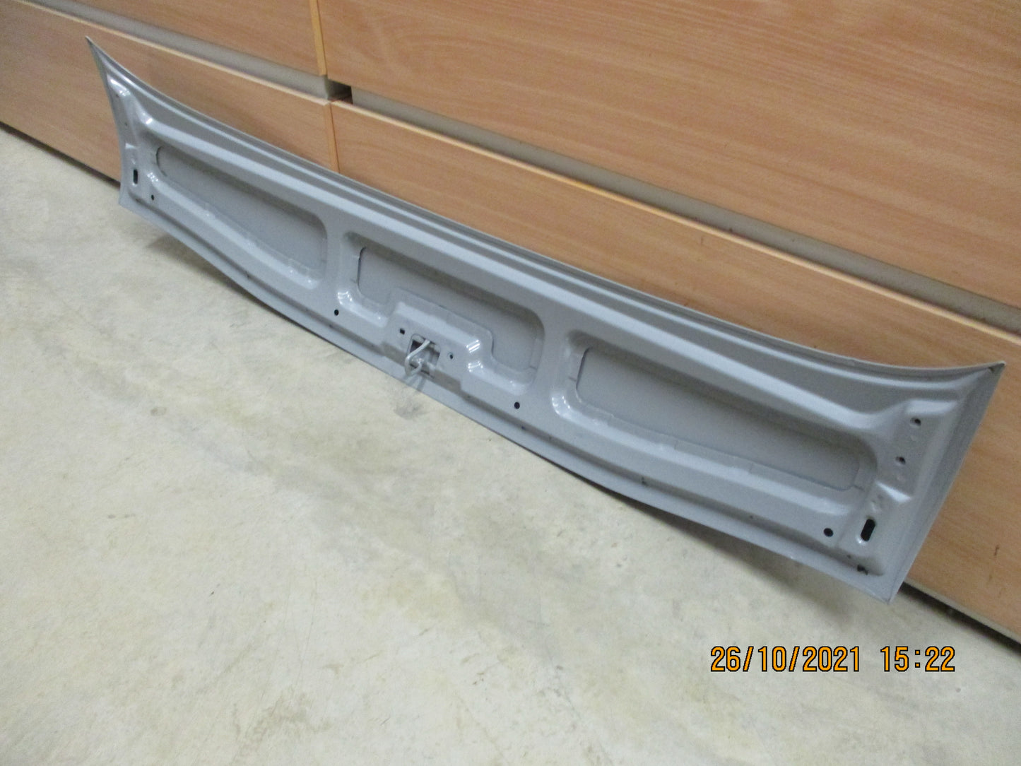 Kia Pregio Genuine Bonnet Assembly New Part