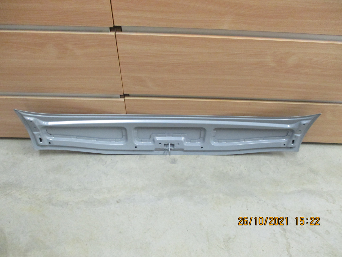 Kia Pregio Genuine Bonnet Assembly New Part