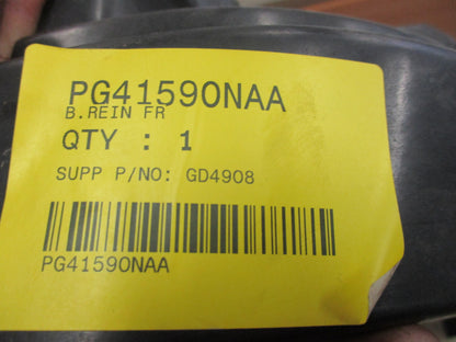 Peugeot 406 Front Bumper Reinforcement New Part