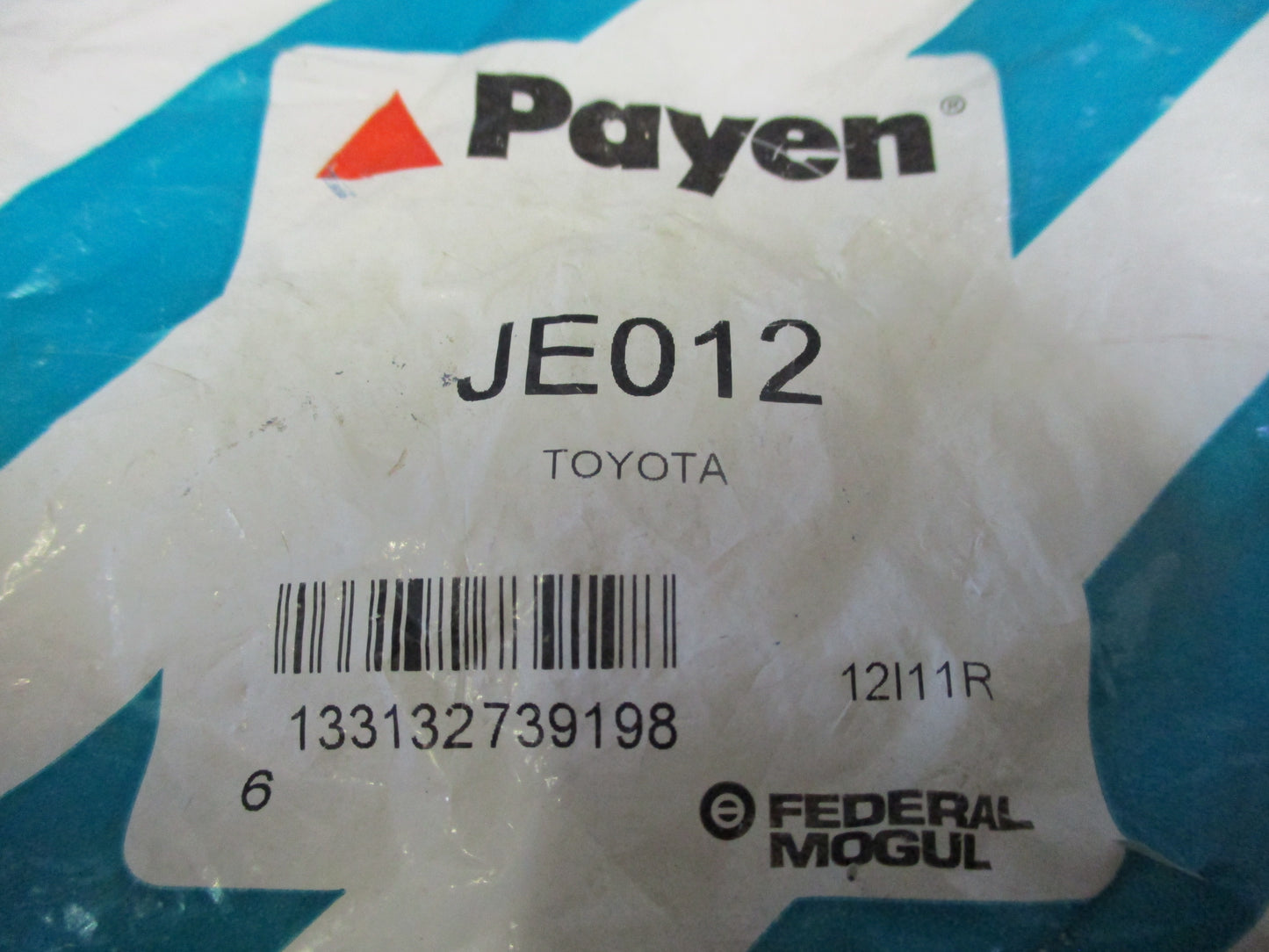 Payen Exhaust Pipe Gasket Suits Toyota New