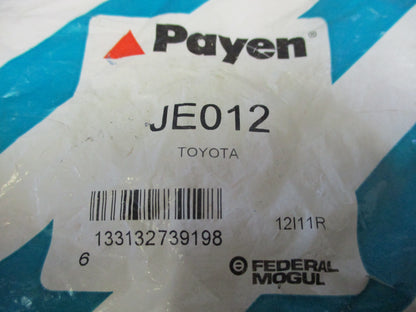 Payen Exhaust Pipe Gasket Suits Toyota New