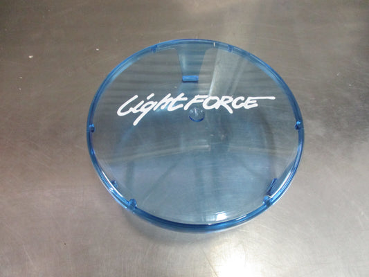 Light Force Striker Halogen/HID Crystal Blue Filter -Spot Cover 170mm New Part