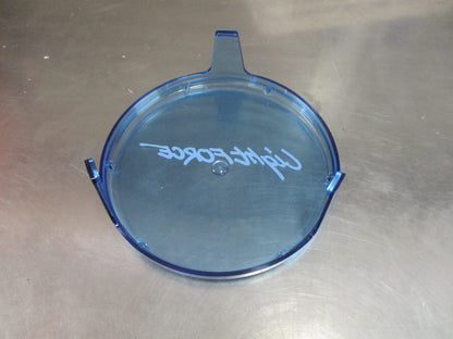 Light Force Striker Halogen/HID Crystal Blue Filter -Spot Cover 170mm New Part