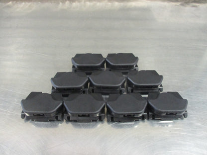 Nissan D40/D23 Navara/Maxima/Murano/Altima Genuine Front Guard Liner Clip Set of 10 New Part