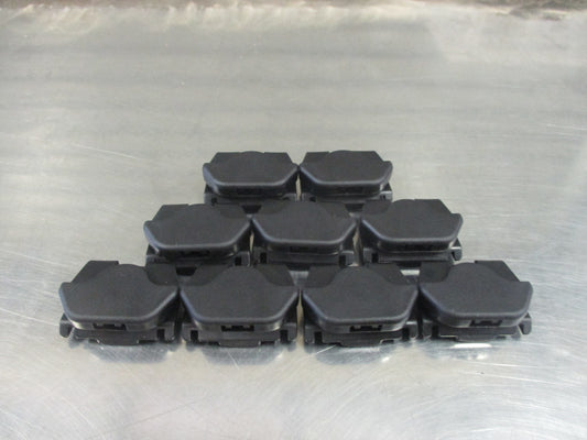 Nissan D40/D23 Navara/Maxima/Murano/Altima Genuine Front Guard Liner Clip Set of 10 New Part