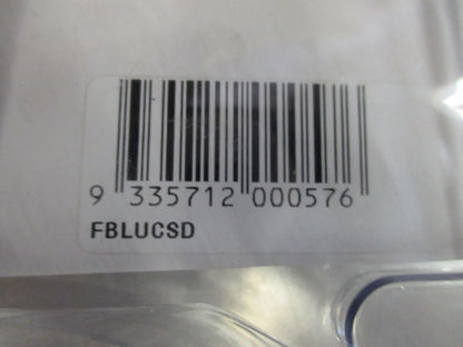 Light Force Striker Halogen/HID Crystal Blue Filter -Spot Cover 170mm New Part