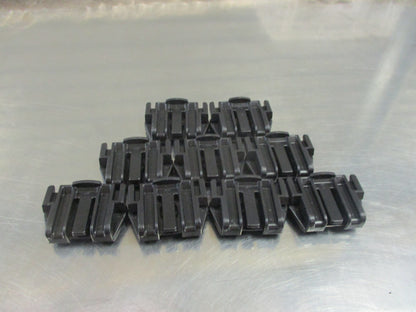 Nissan D40/D23 Navara/Maxima/Murano/Altima Genuine Front Guard Liner Clip Set of 10 New Part