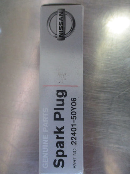 Nissan Genuine Spark Plug New Part