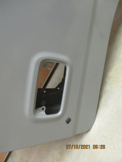 Kia 2700 Genuine Right Hand Front Door Shell Assembly New Part