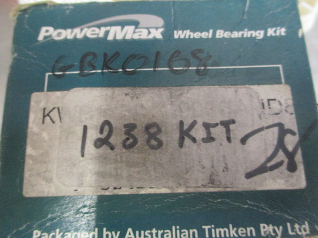 Powermax Rear Wheel Bearing Suits Holden EJ-To HT New Part
