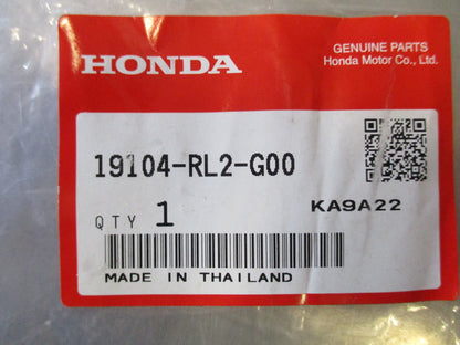 Honda Accord Genuine Reserve Tank Tube New Part