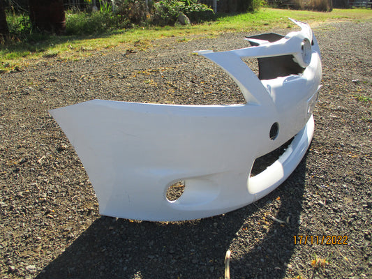 Toyota Corolla Accent Hatch Back Genuine Front Bumper Cover Used Part