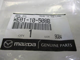 Mazda Genuine Injector Nozzle Oil Seal