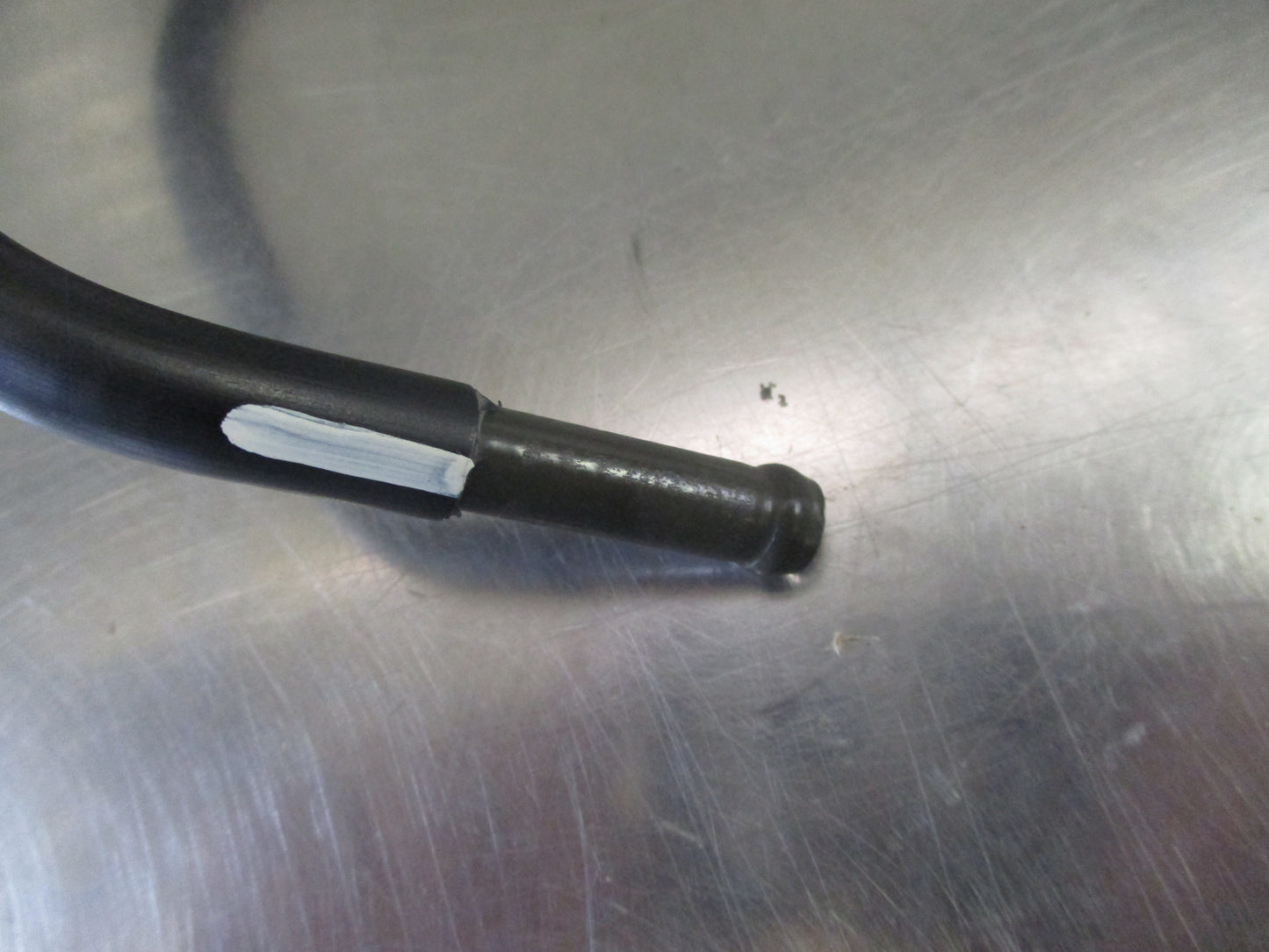 Isuzu D-Max Genuine Fuel Return Pipe New Part