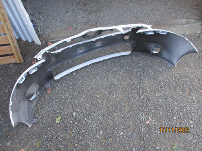 Toyota Corolla Accent Hatch Back Genuine Front Bumper Cover Used Part