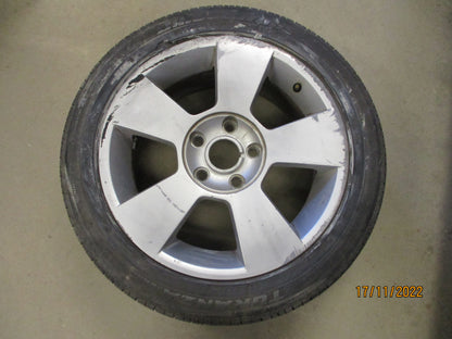 Holden Alloy 17X8JJ Good Spare Rim Has Rash As Per Photos Used Part
