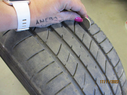 Holden Alloy 17X8JJ Good Spare Rim Has Rash As Per Photos Used Part