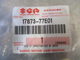 Suzuki Genuine Heater Hose New Part