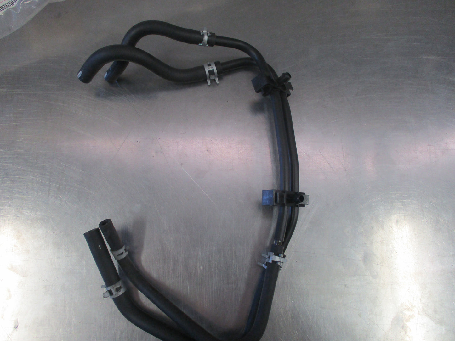 Isuzu D-Max Genuine Fuel Feed Line New Part
