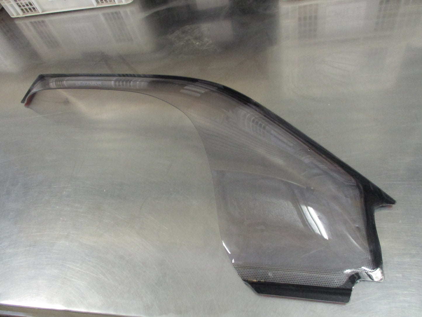 Mitsubishi Challenger Genuine Right Hand Front Weathershield New Part