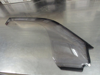 Mitsubishi Challenger Genuine Right Hand Front Weathershield New Part