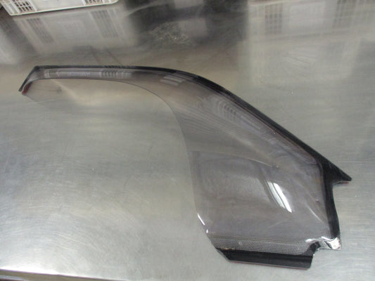 Mitsubishi Challenger Genuine Right Hand Front Weathershield New Part