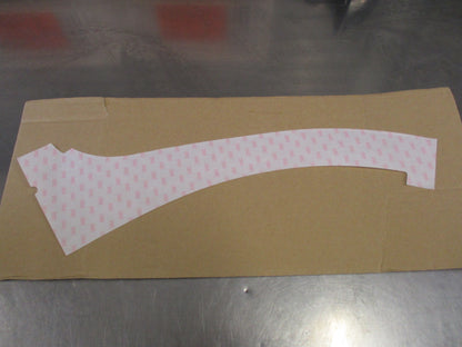 Toyota Scion Genuine Quarter Panel Protector Right New Part