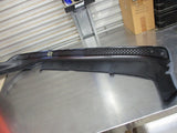 Ford Focus LW MRKII Genuine Rear Bumper Extension Factory Primed New Part